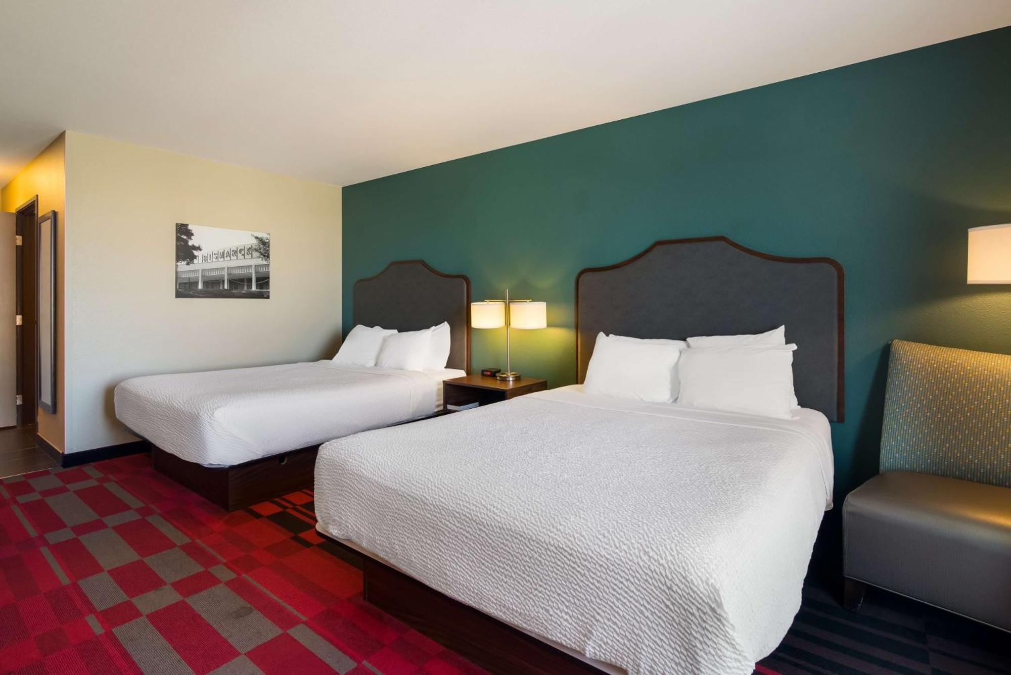 Best Western Roosevelt Place Bismarck Exterior foto