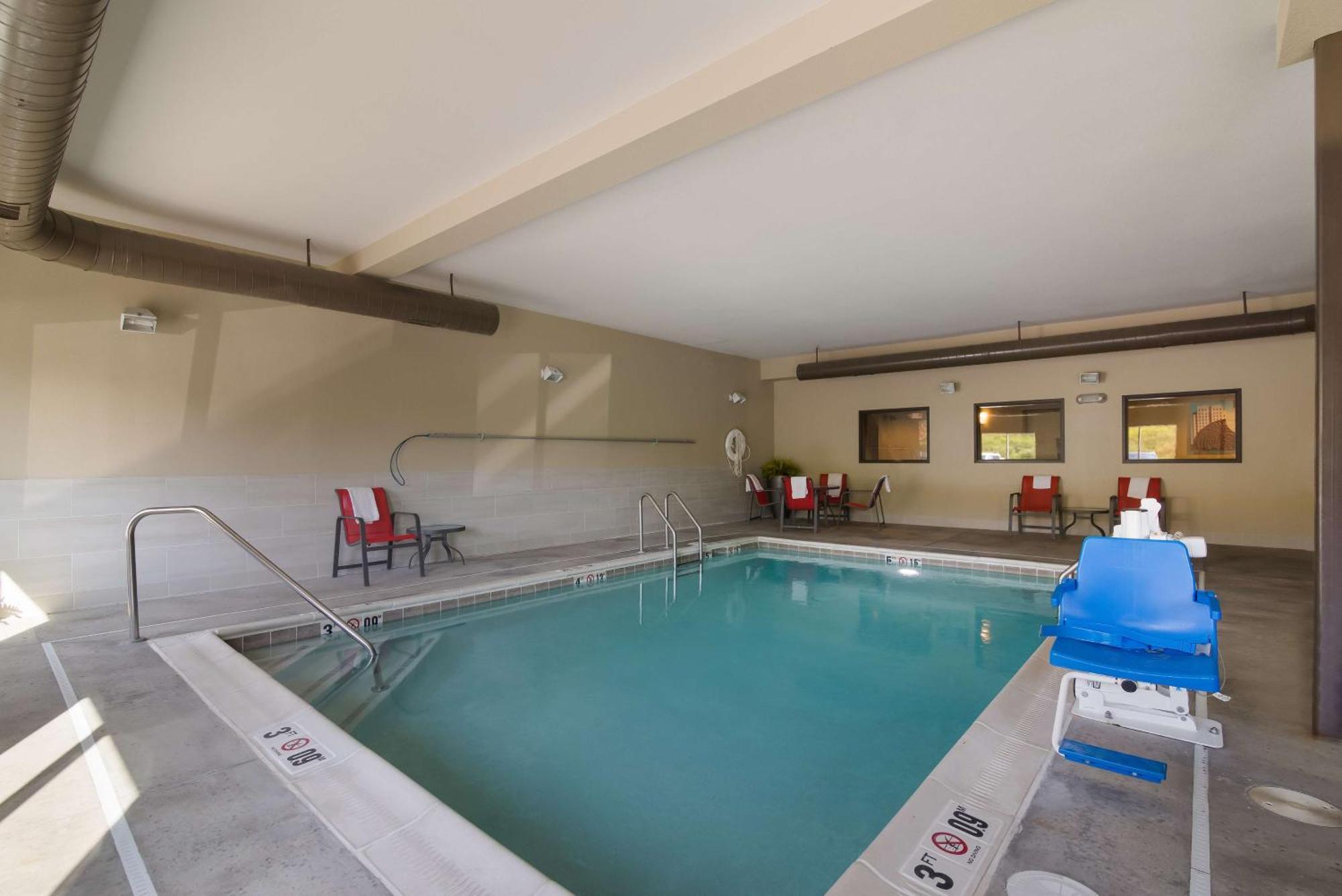 Best Western Roosevelt Place Bismarck Exterior foto