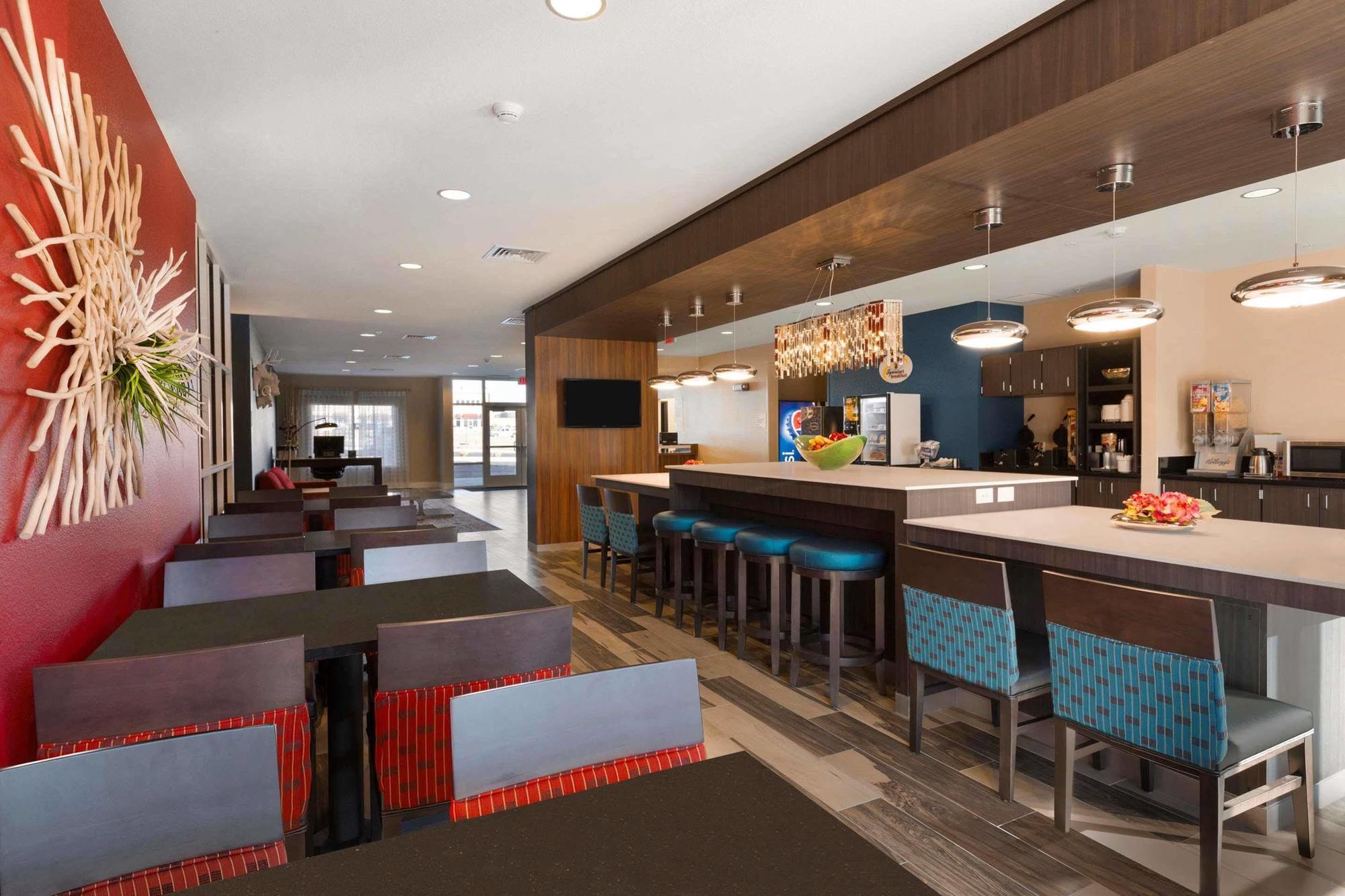 Best Western Roosevelt Place Bismarck Exterior foto