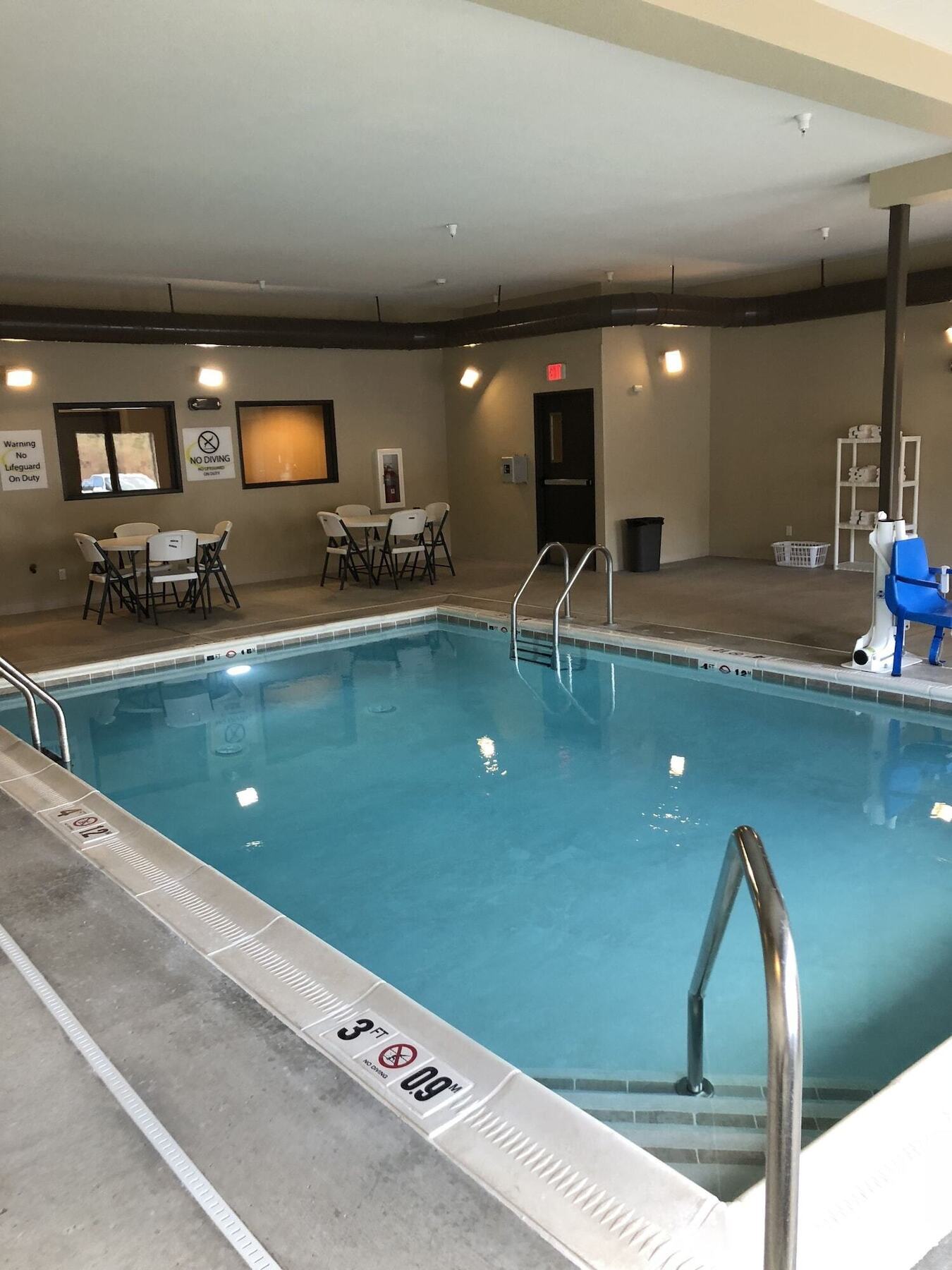 Best Western Roosevelt Place Bismarck Exterior foto